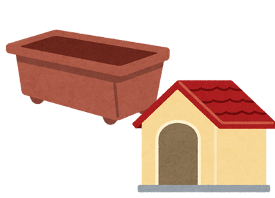 犬小屋